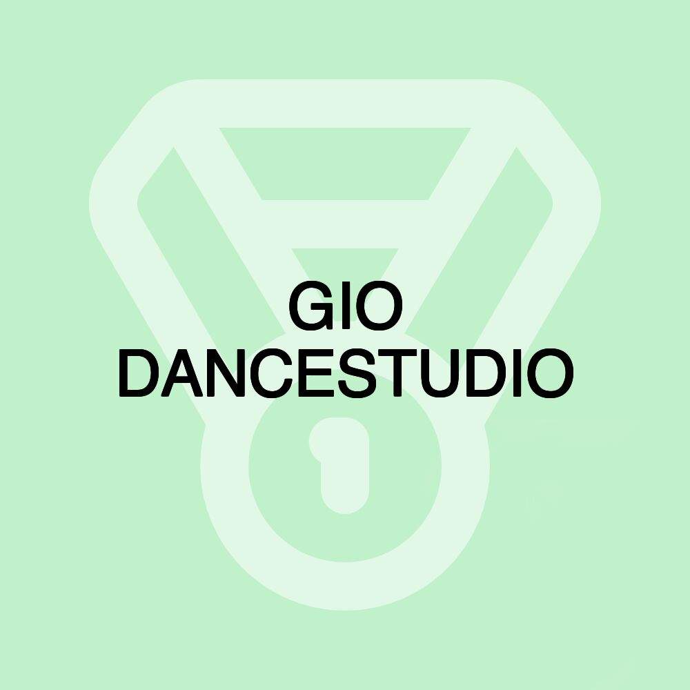 GIO DANCESTUDIO