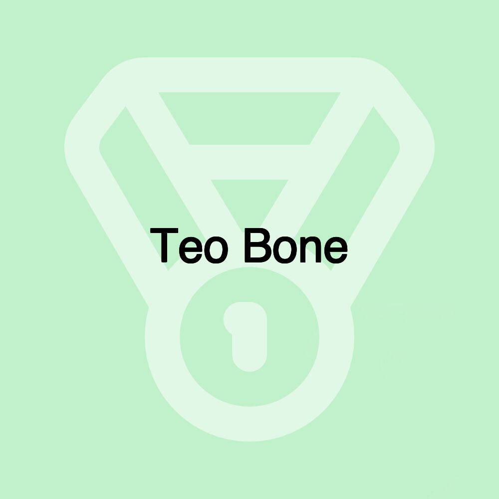 Teo Bone