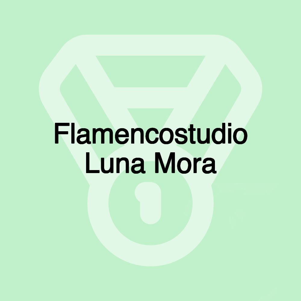 Flamencostudio Luna Mora