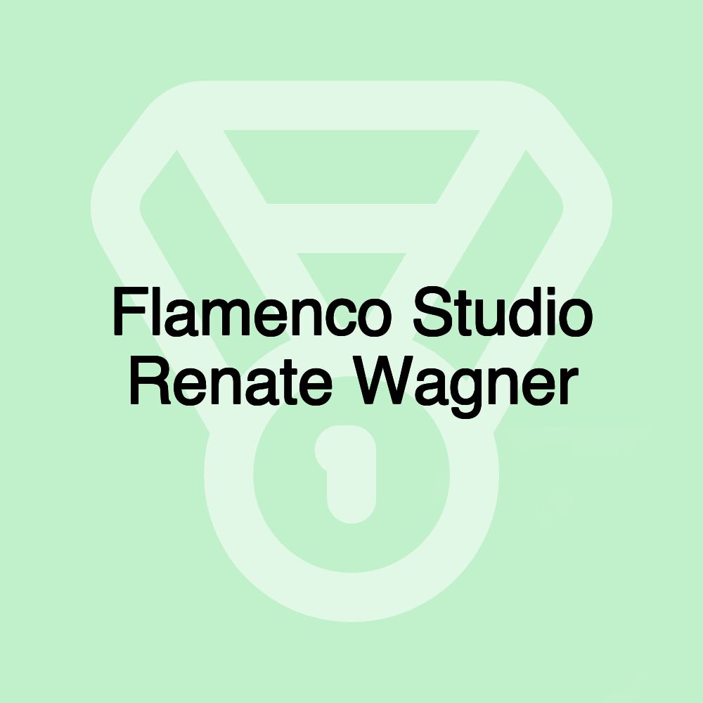 Flamenco Studio Renate Wagner