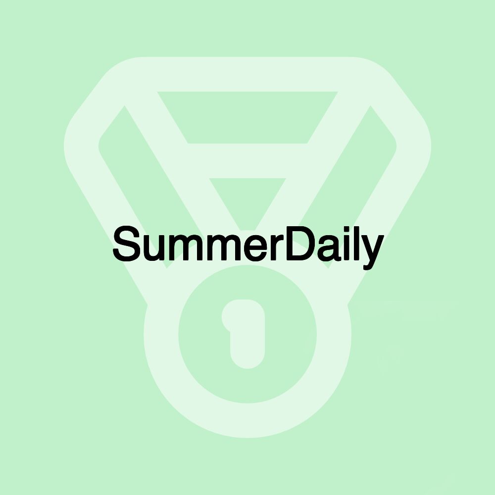 SummerDaily