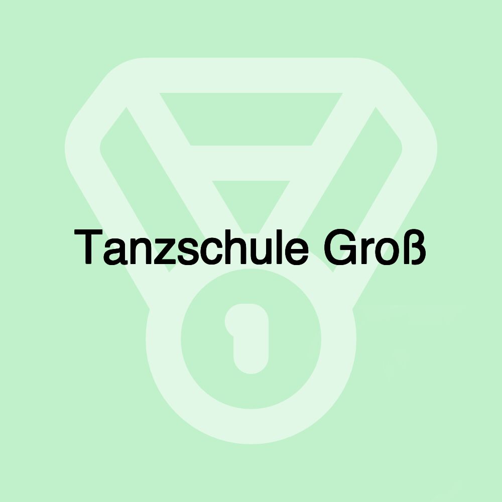 Tanzschule Groß