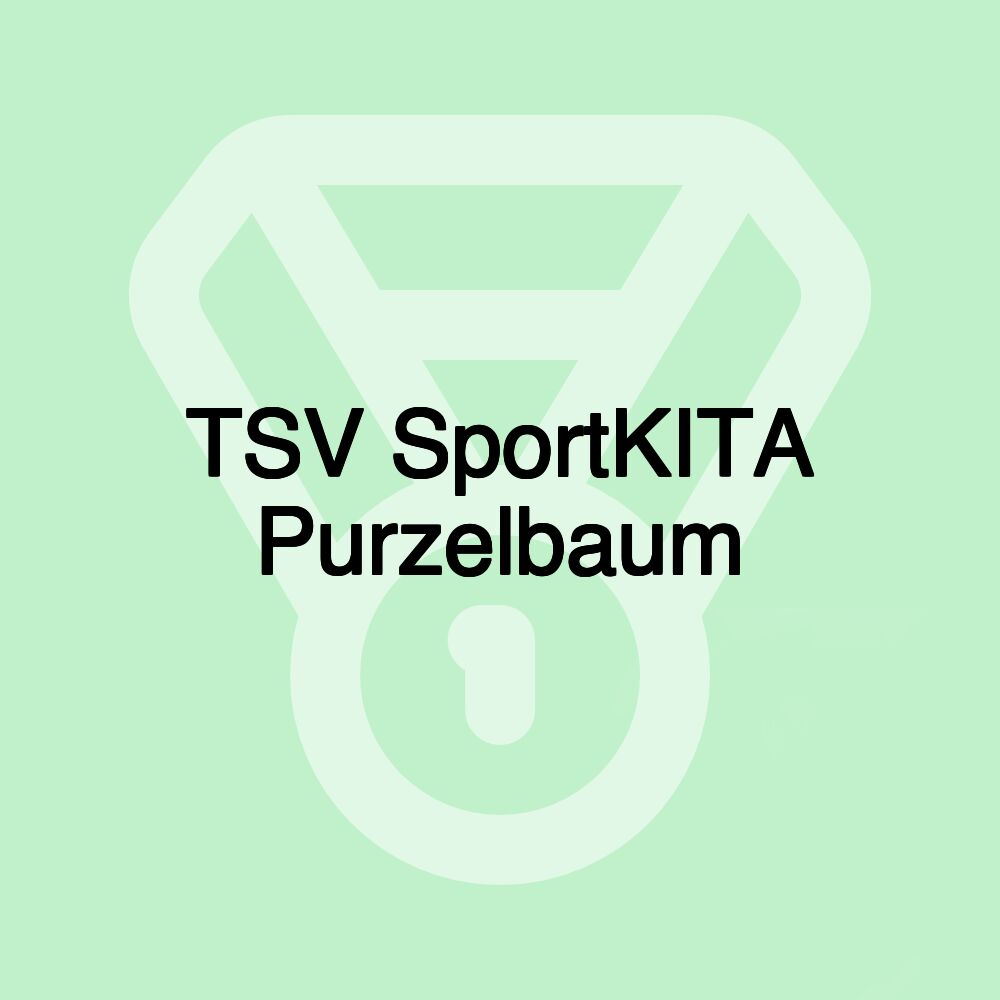 TSV SportKITA Purzelbaum