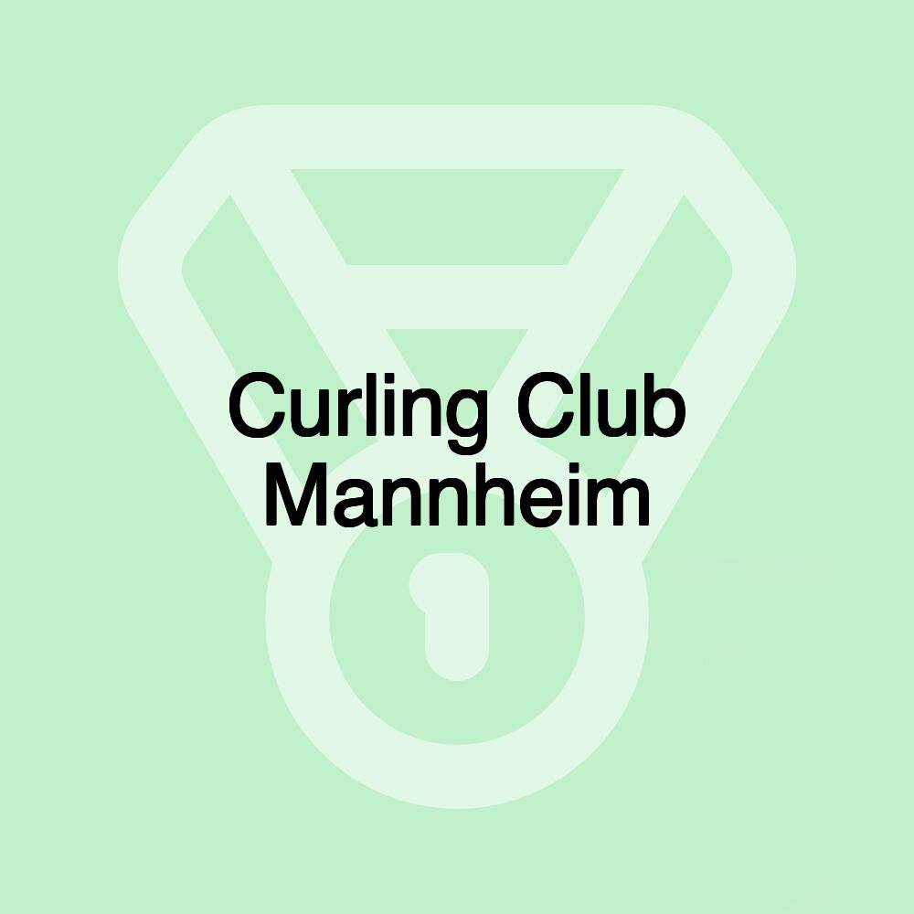 Curling Club Mannheim