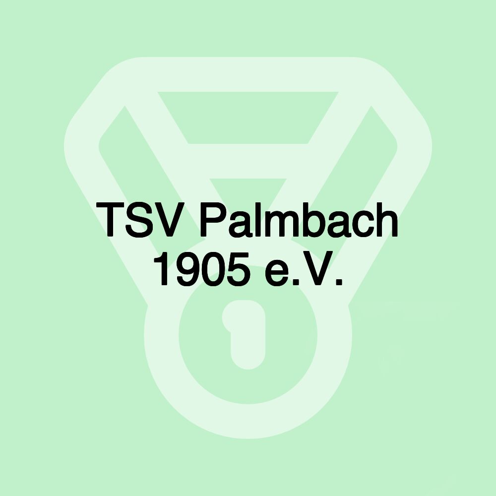 TSV Palmbach 1905 e.V.