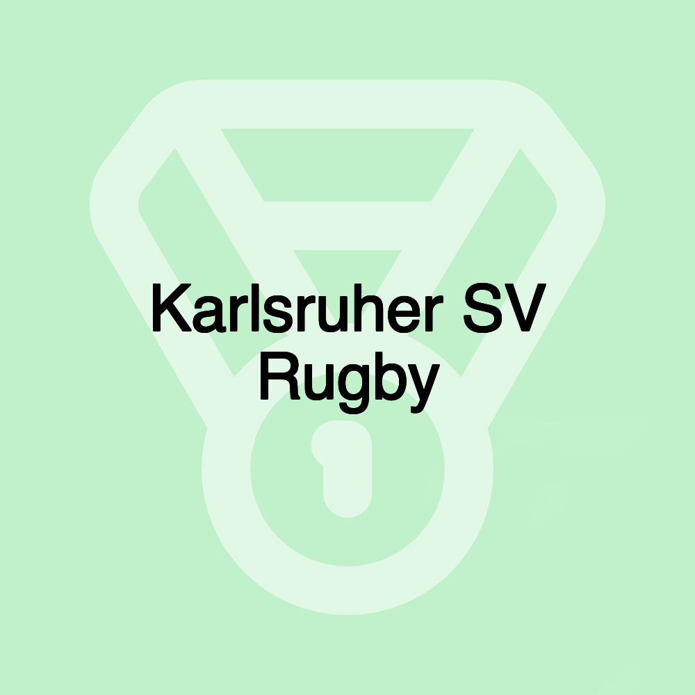 Karlsruher SV Rugby