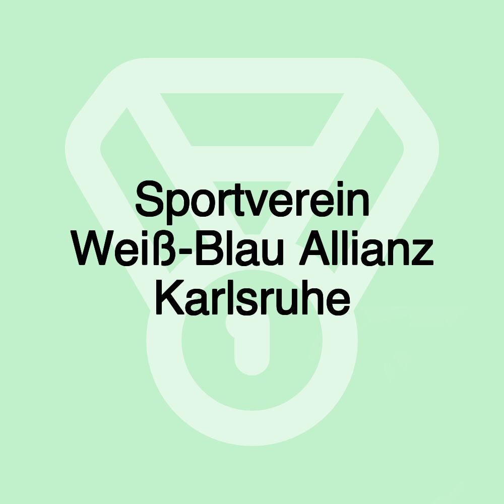 Sportverein Weiß-Blau Allianz Karlsruhe