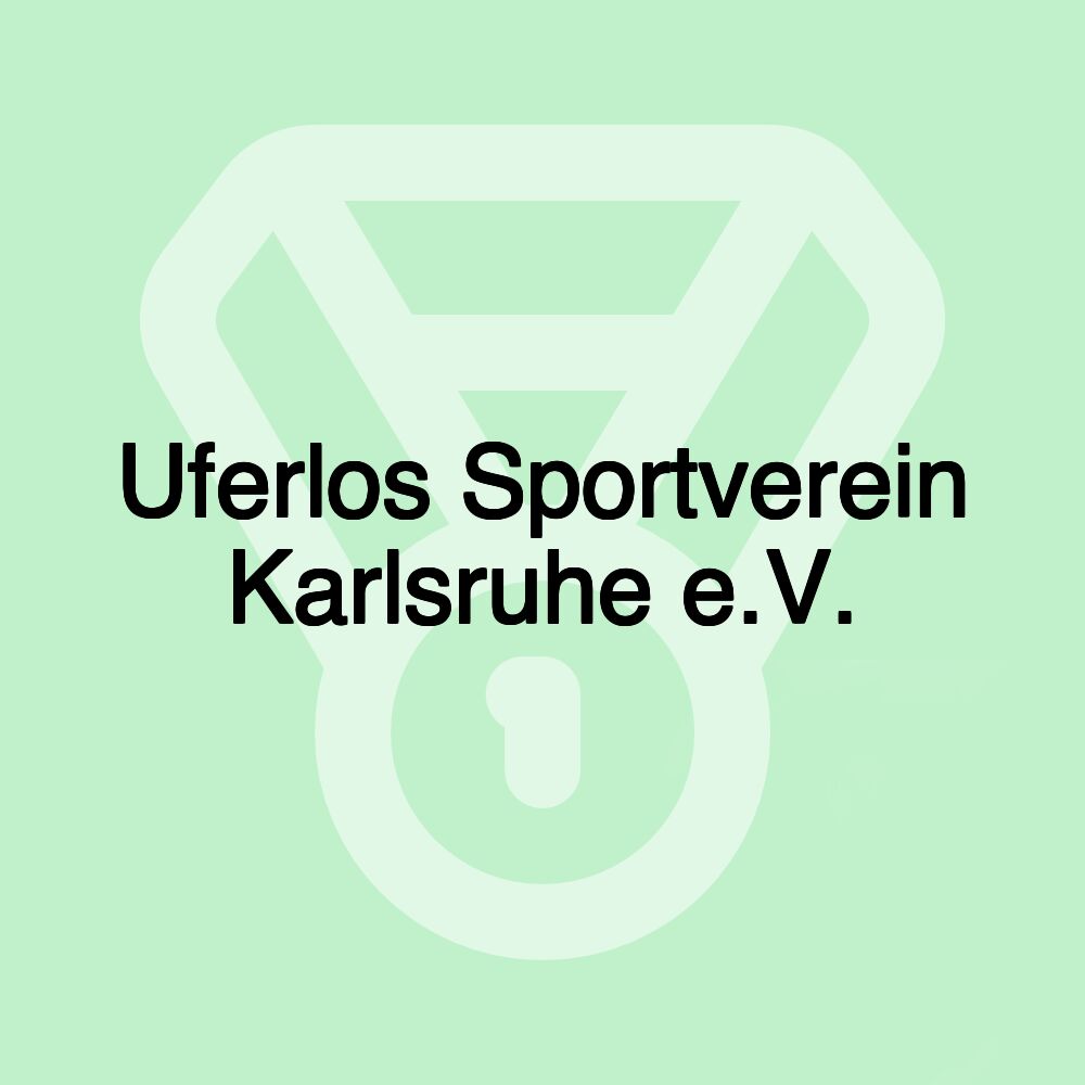 Uferlos Sportverein Karlsruhe e.V.