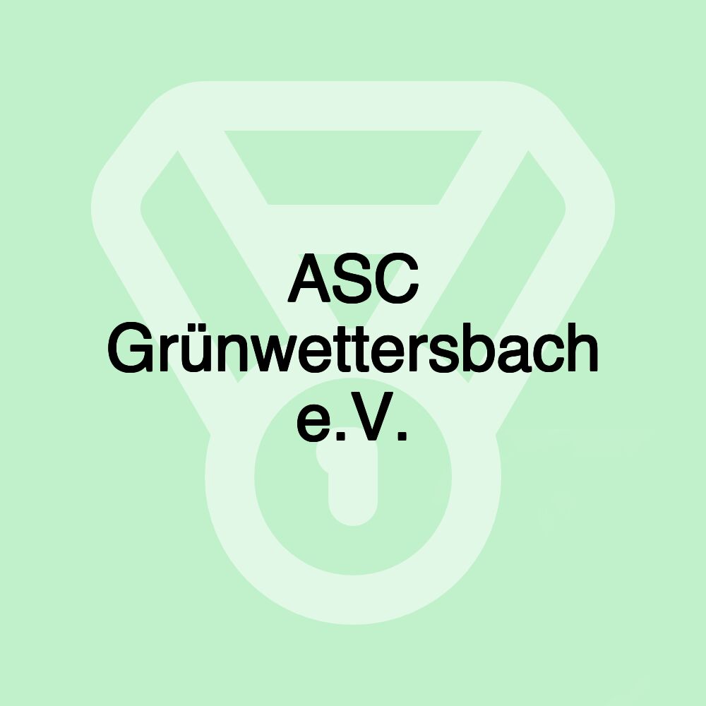 ASC Grünwettersbach e.V.