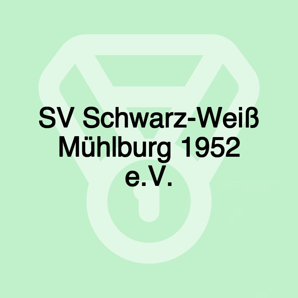 SV Schwarz-Weiß Mühlburg 1952 e.V.