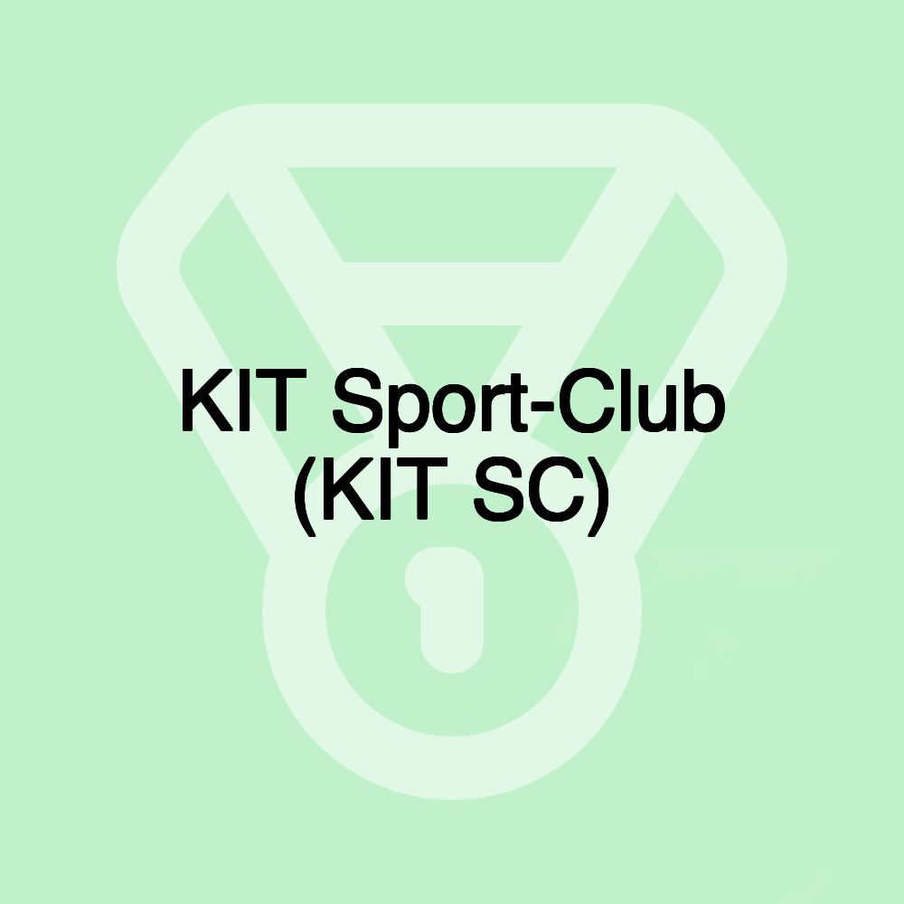 KIT Sport-Club (KIT SC)