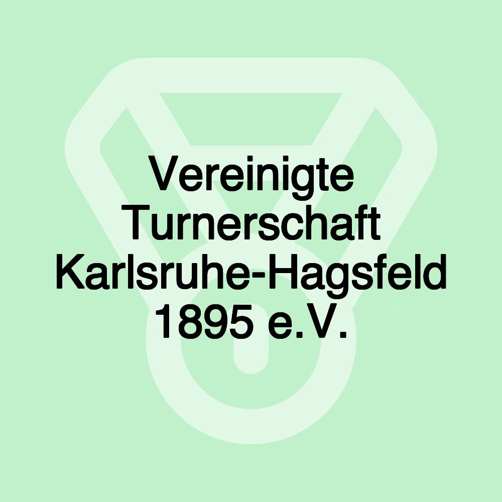 Vereinigte Turnerschaft Karlsruhe-Hagsfeld 1895 e.V.