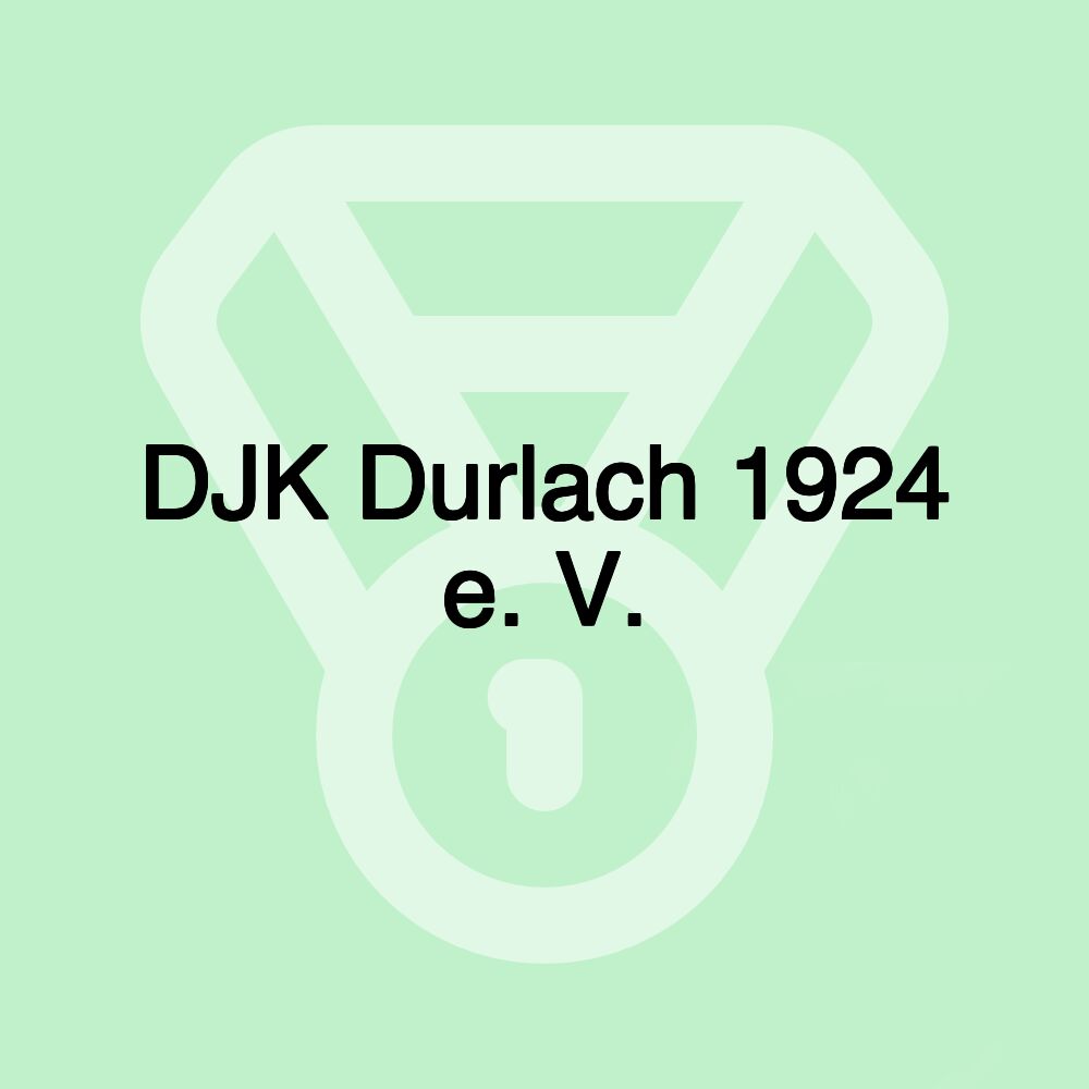 DJK Durlach 1924 e. V.