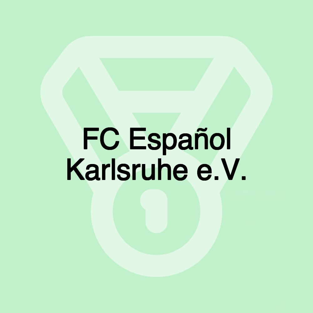 FC Español Karlsruhe e.V.