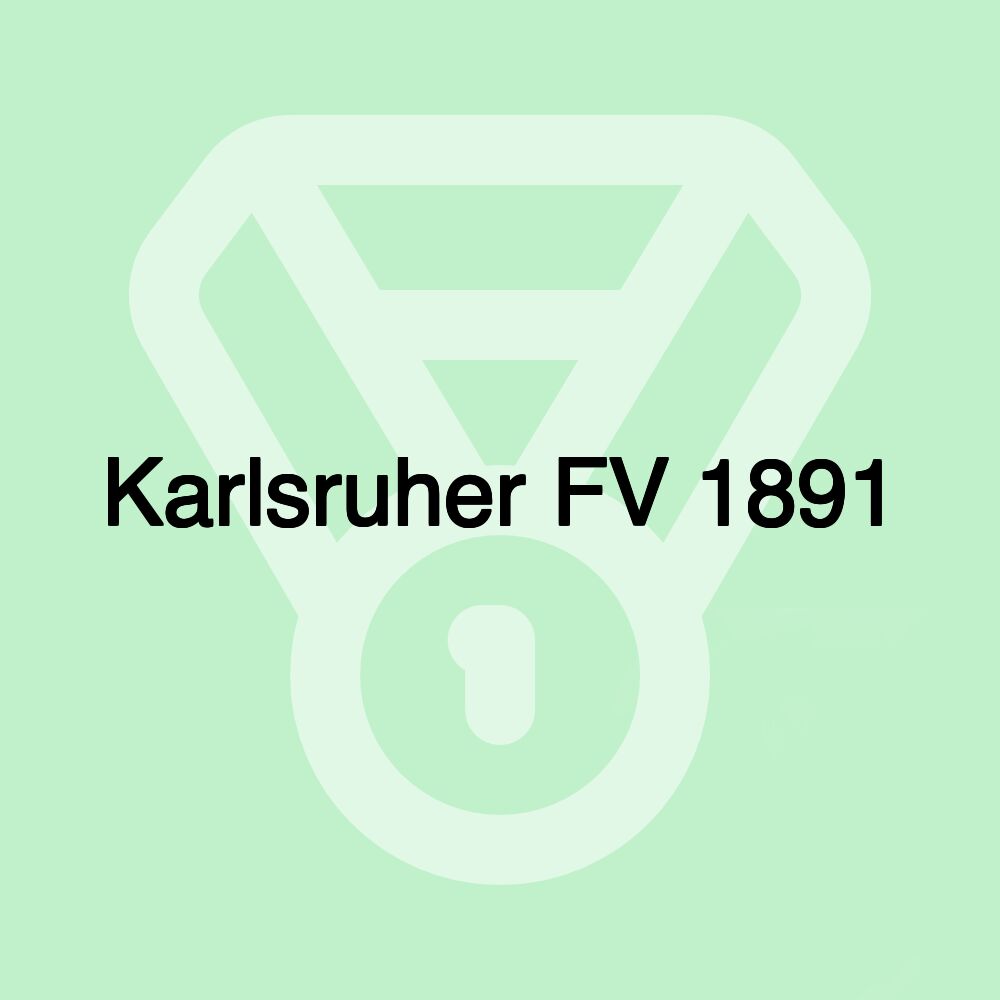 Karlsruher FV 1891