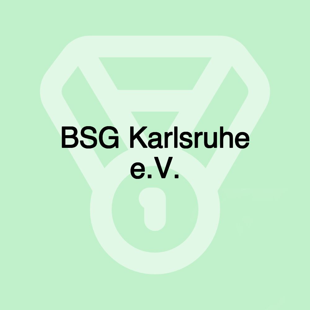 BSG Karlsruhe e.V.