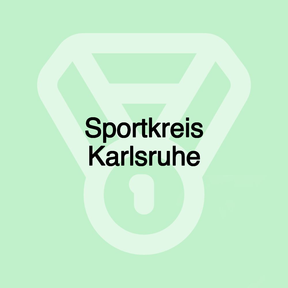 Sportkreis Karlsruhe