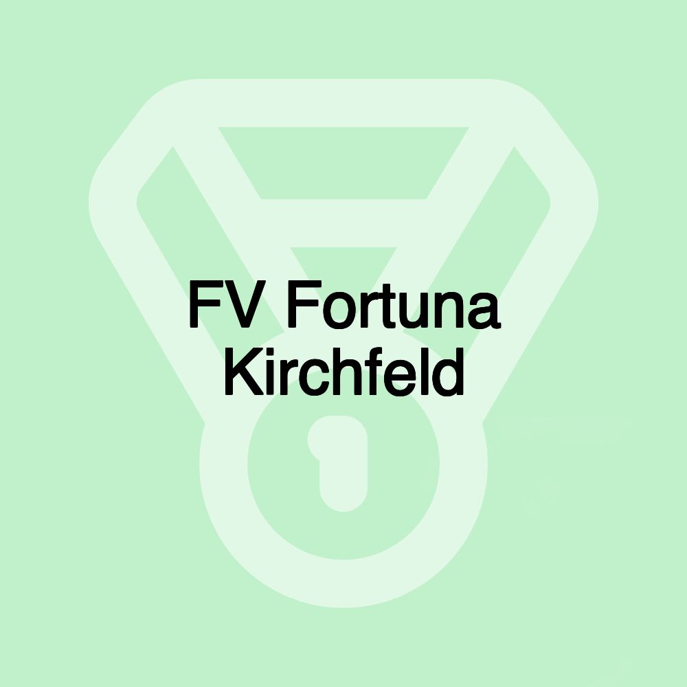 FV Fortuna Kirchfeld