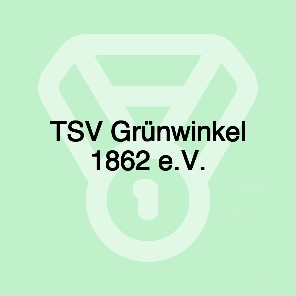 TSV Grünwinkel 1862 e.V.