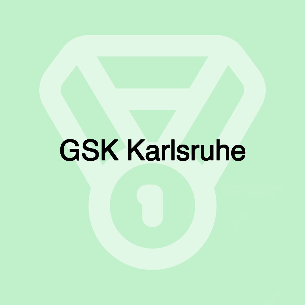 GSK Karlsruhe