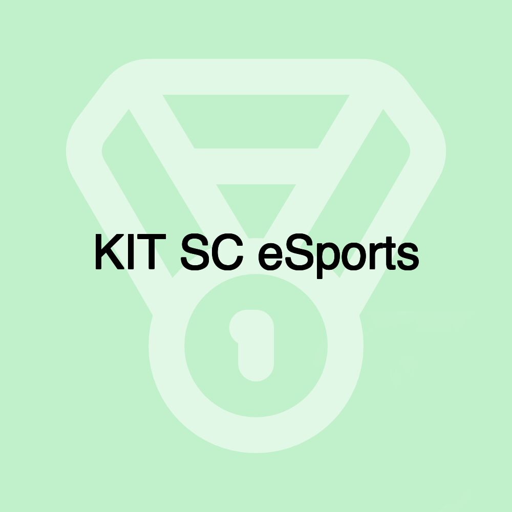 KIT SC eSports