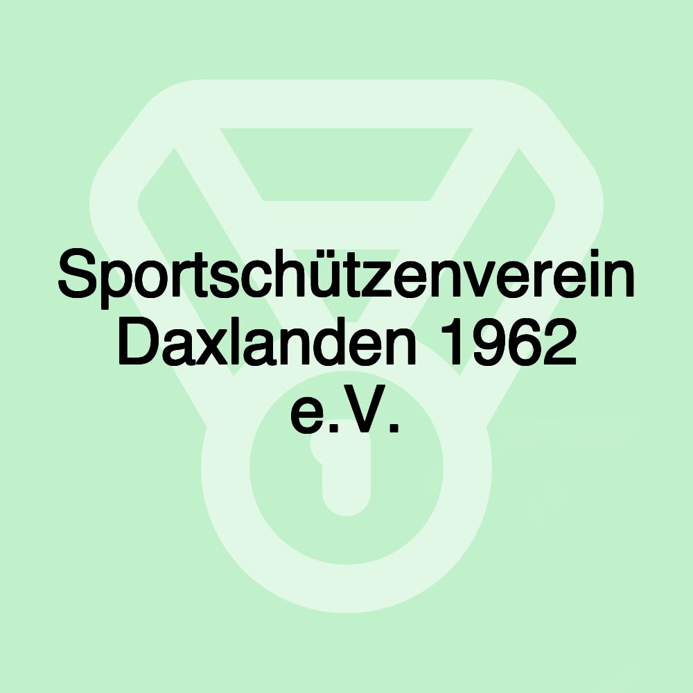 Sportschützenverein Daxlanden 1962 e.V.