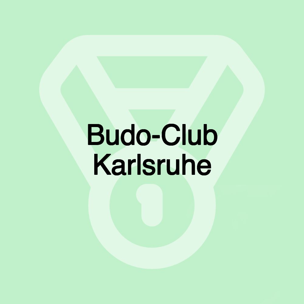 Budo-Club Karlsruhe