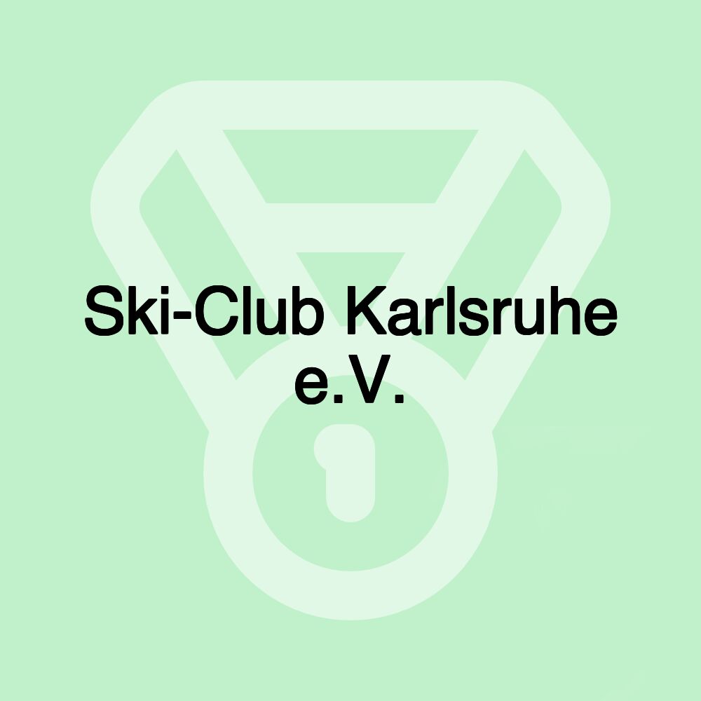 Ski-Club Karlsruhe e.V.