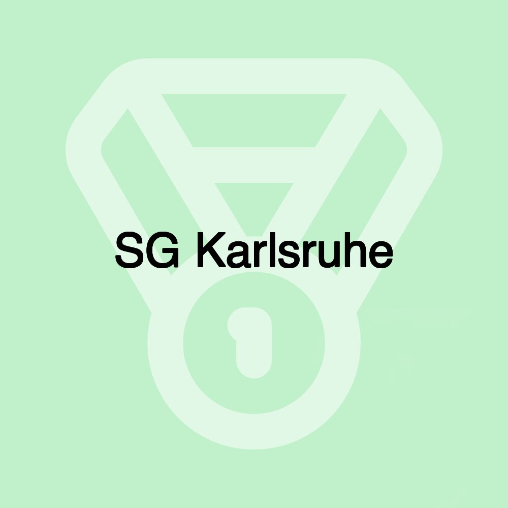 SG Karlsruhe