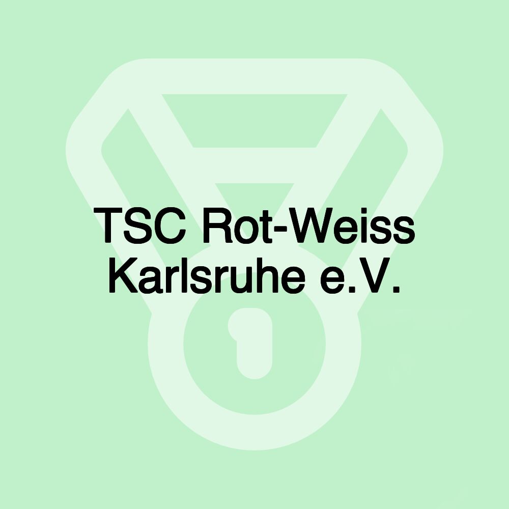 TSC Rot-Weiss Karlsruhe e.V.