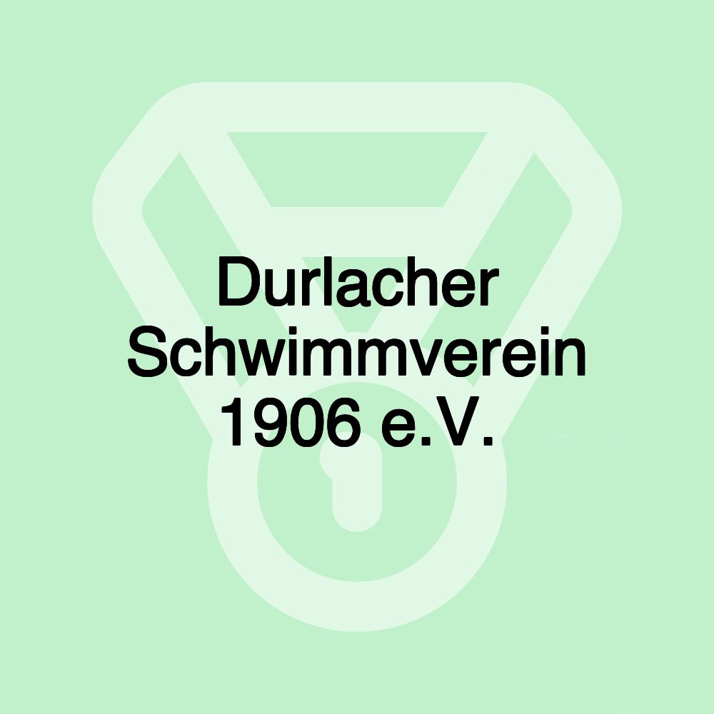 Durlacher Schwimmverein 1906 e.V.