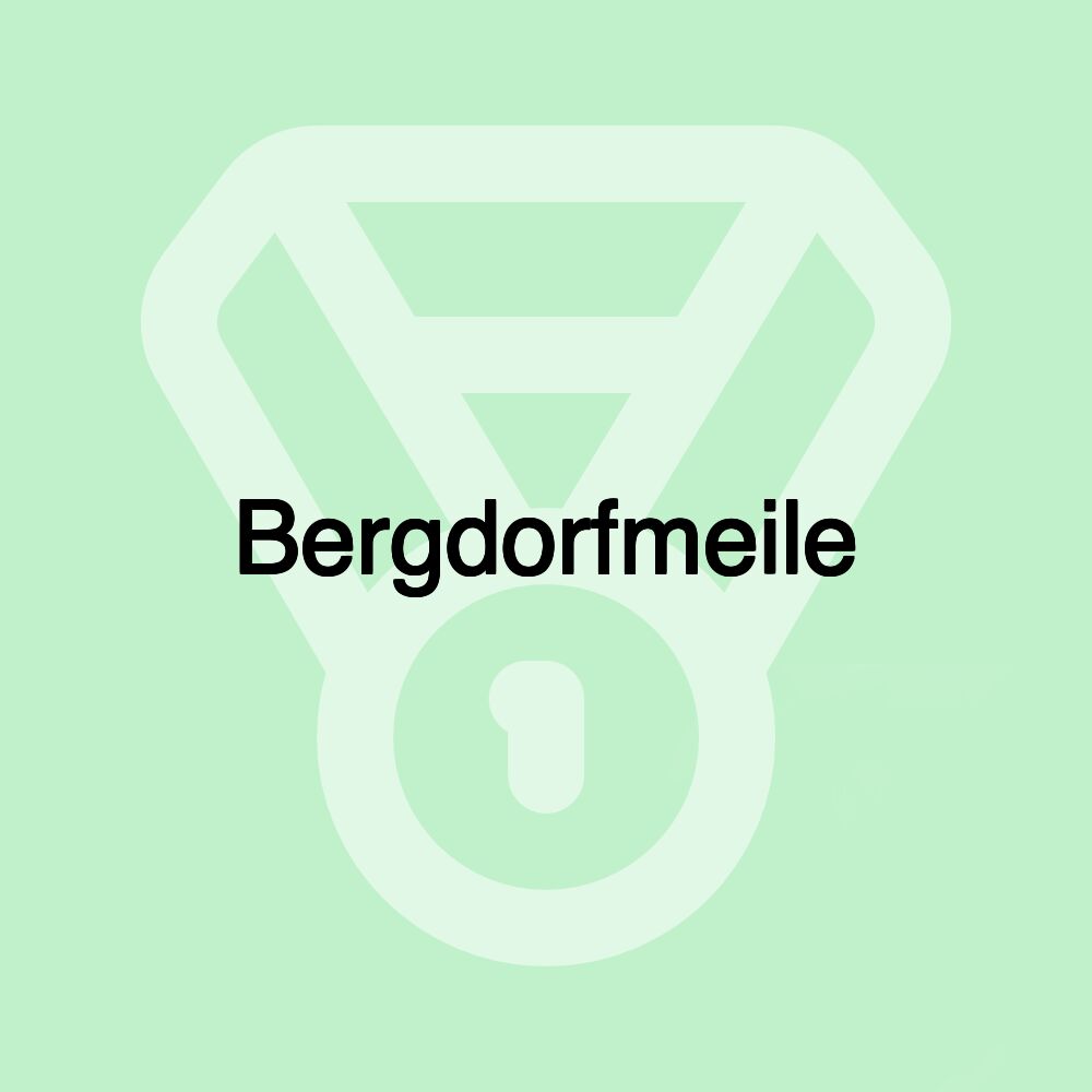 Bergdorfmeile