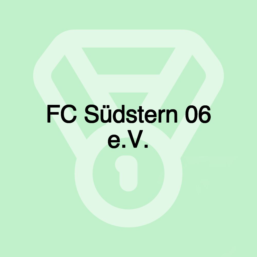 FC Südstern 06 e.V.