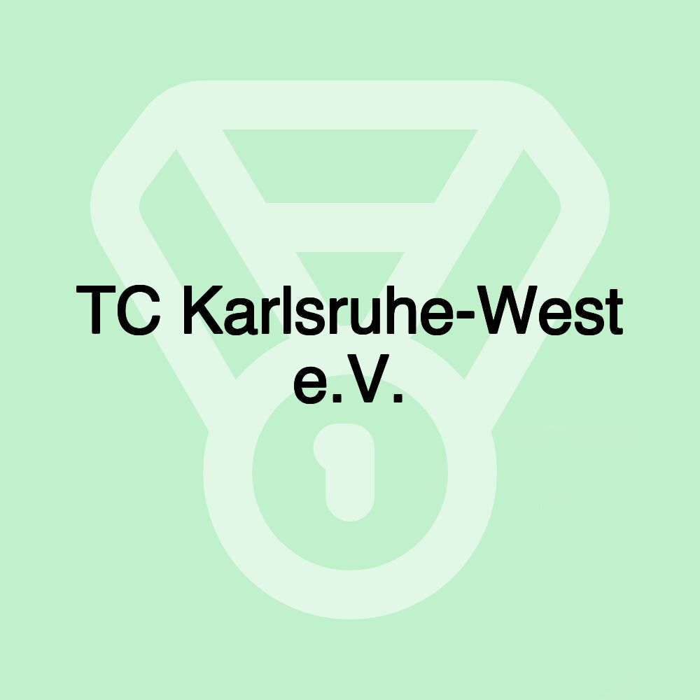 TC Karlsruhe-West e.V.