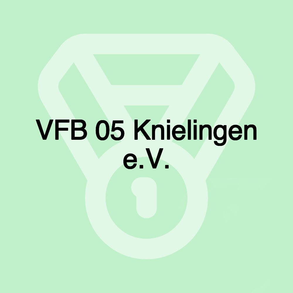 VFB 05 Knielingen e.V.