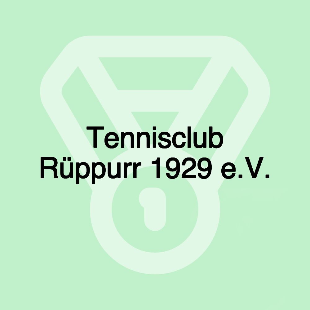 Tennisclub Rüppurr 1929 e.V.