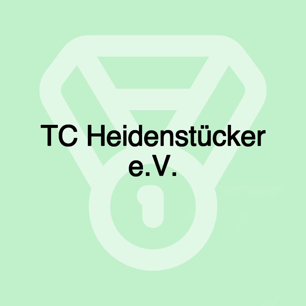 TC Heidenstücker e.V.