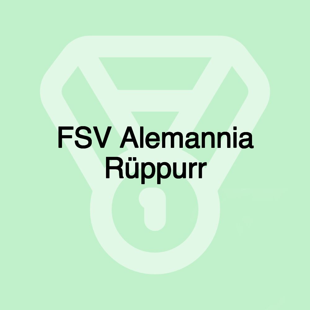 FSV Alemannia Rüppurr