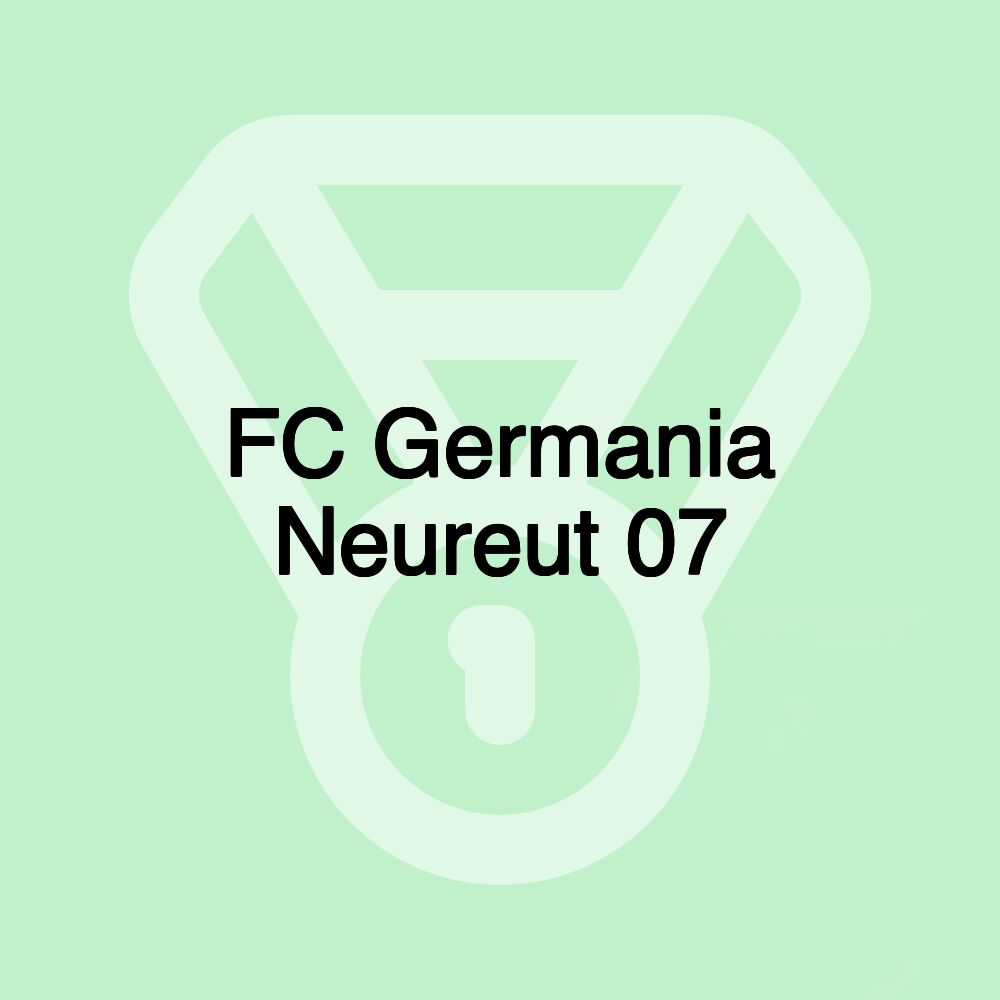 FC Germania Neureut 07