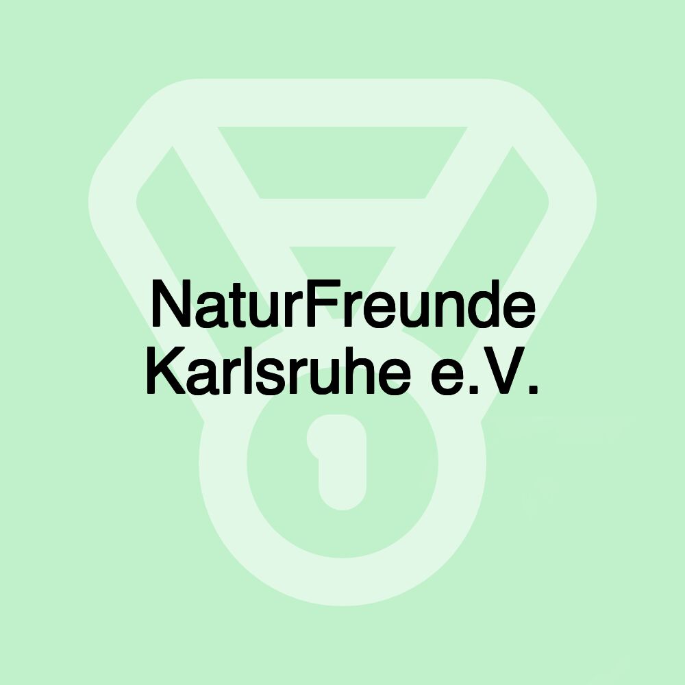 NaturFreunde Karlsruhe e.V.