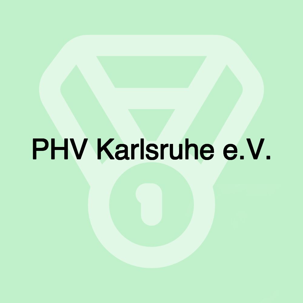 PHV Karlsruhe e.V.