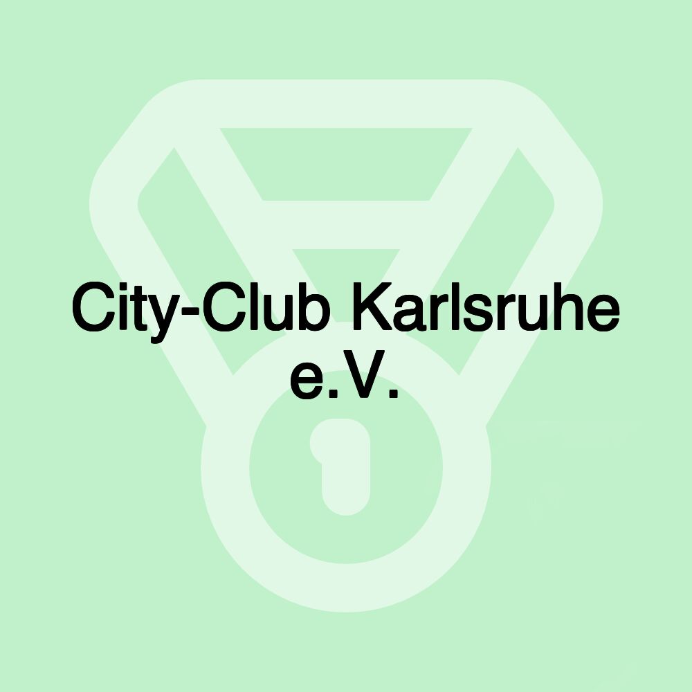 City-Club Karlsruhe e.V.