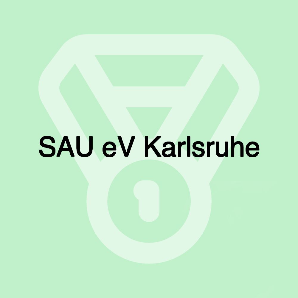 SAU eV Karlsruhe