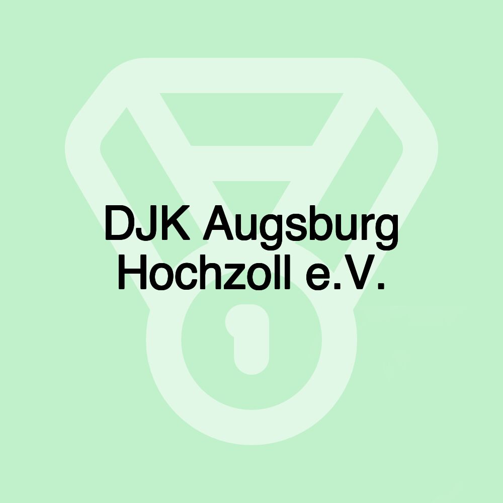 DJK Augsburg Hochzoll e.V.