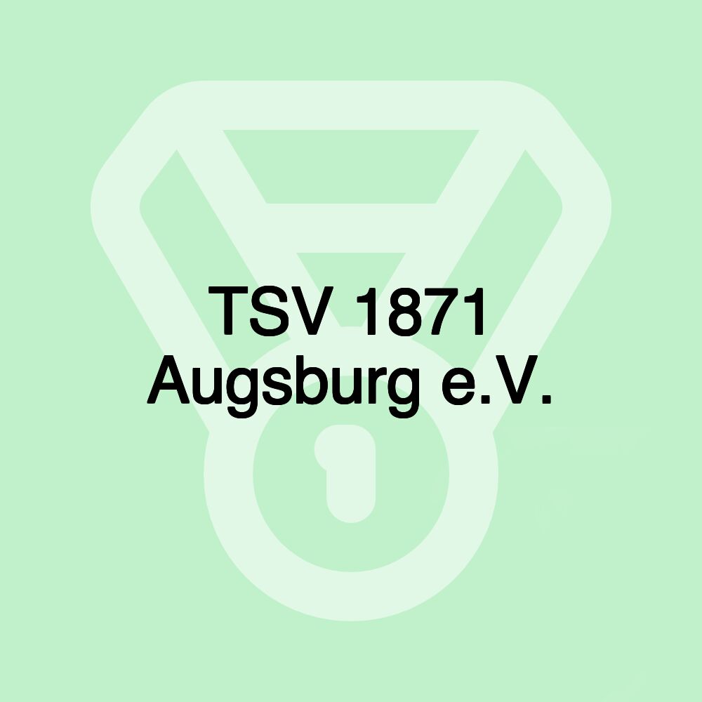 TSV 1871 Augsburg e.V.