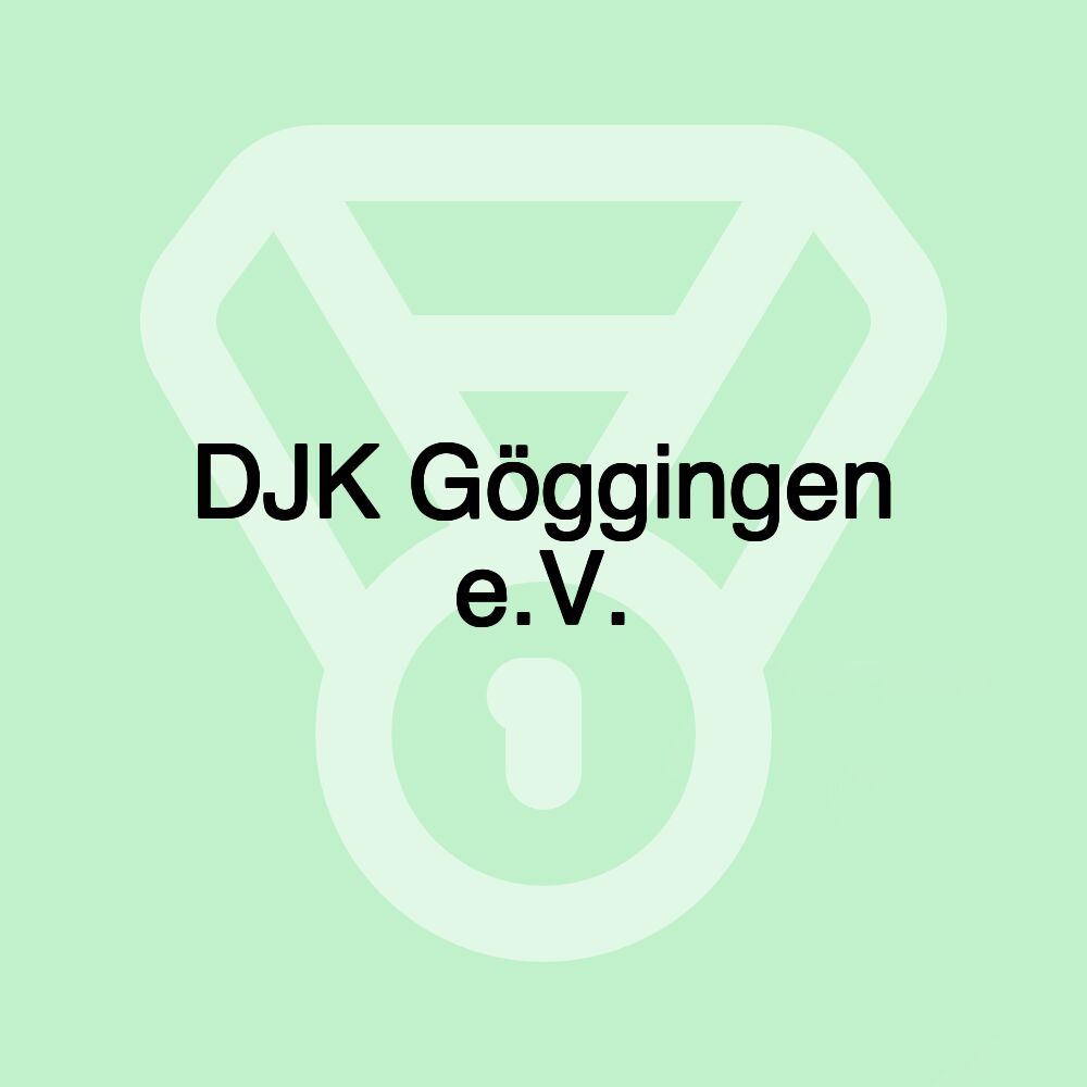 DJK Göggingen e.V.