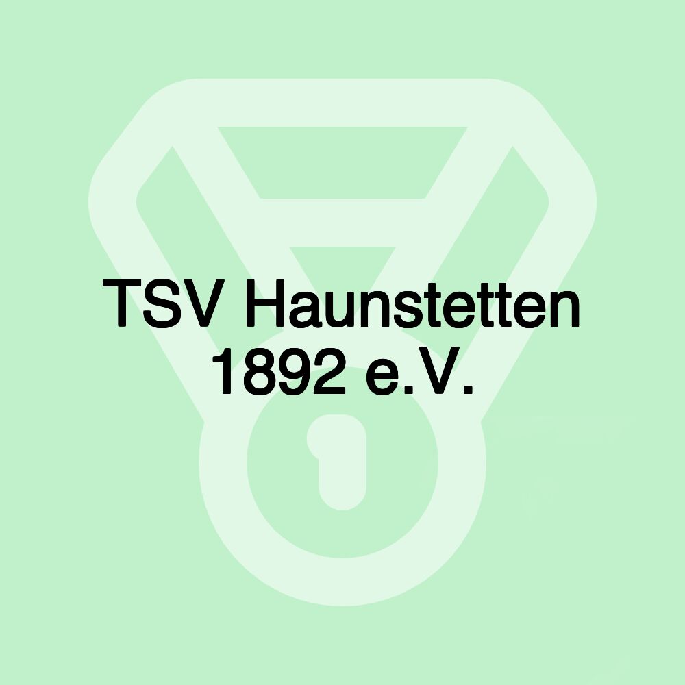 TSV Haunstetten 1892 e.V.