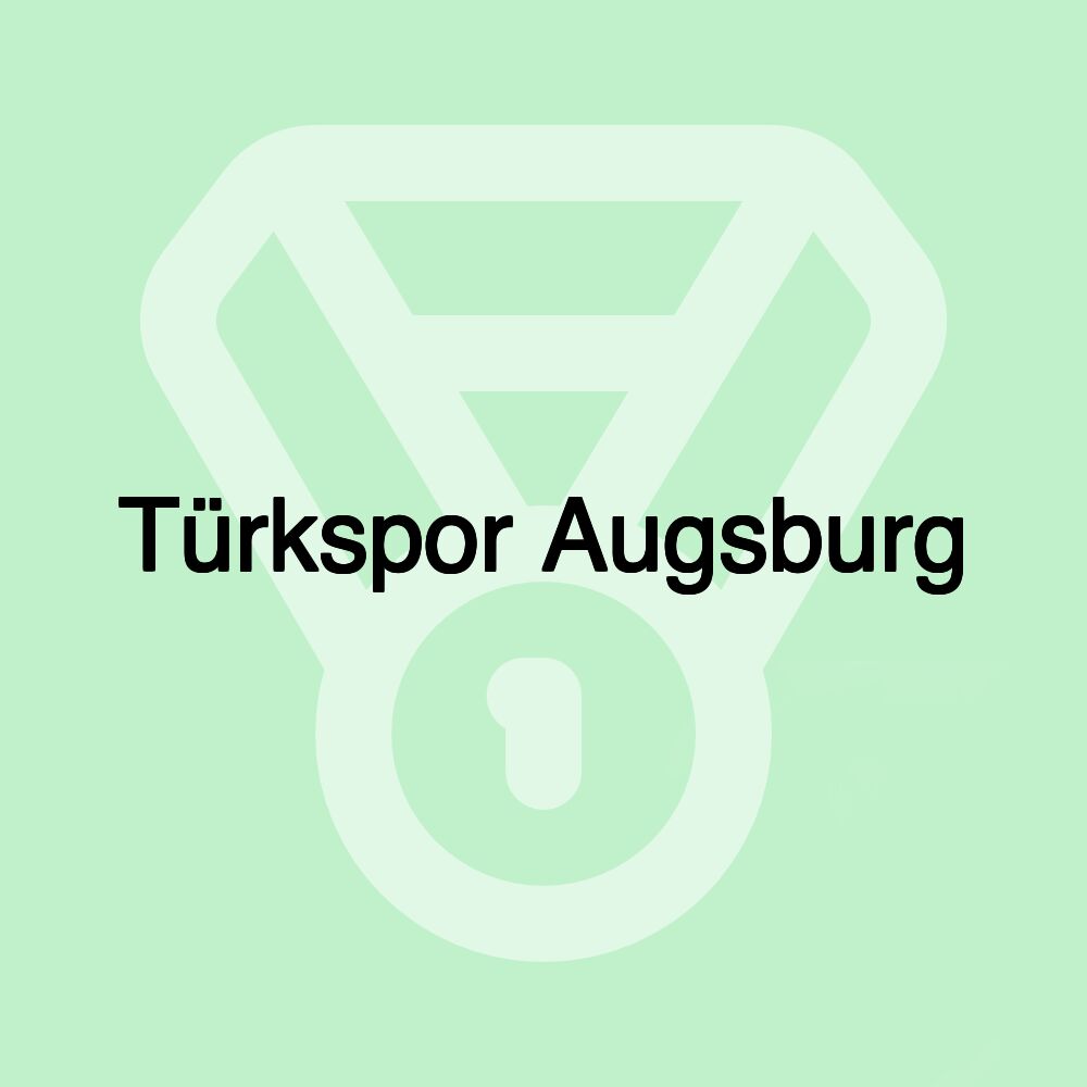 Türkspor Augsburg