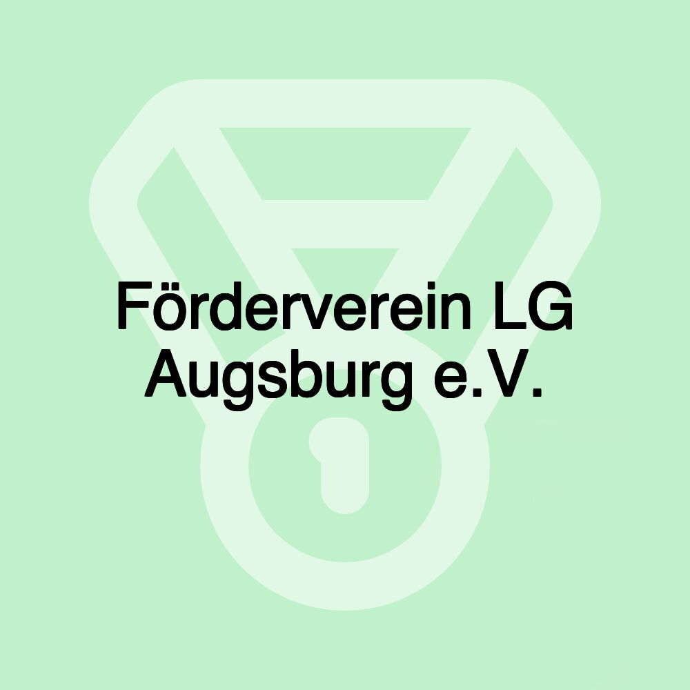 Förderverein LG Augsburg e.V.