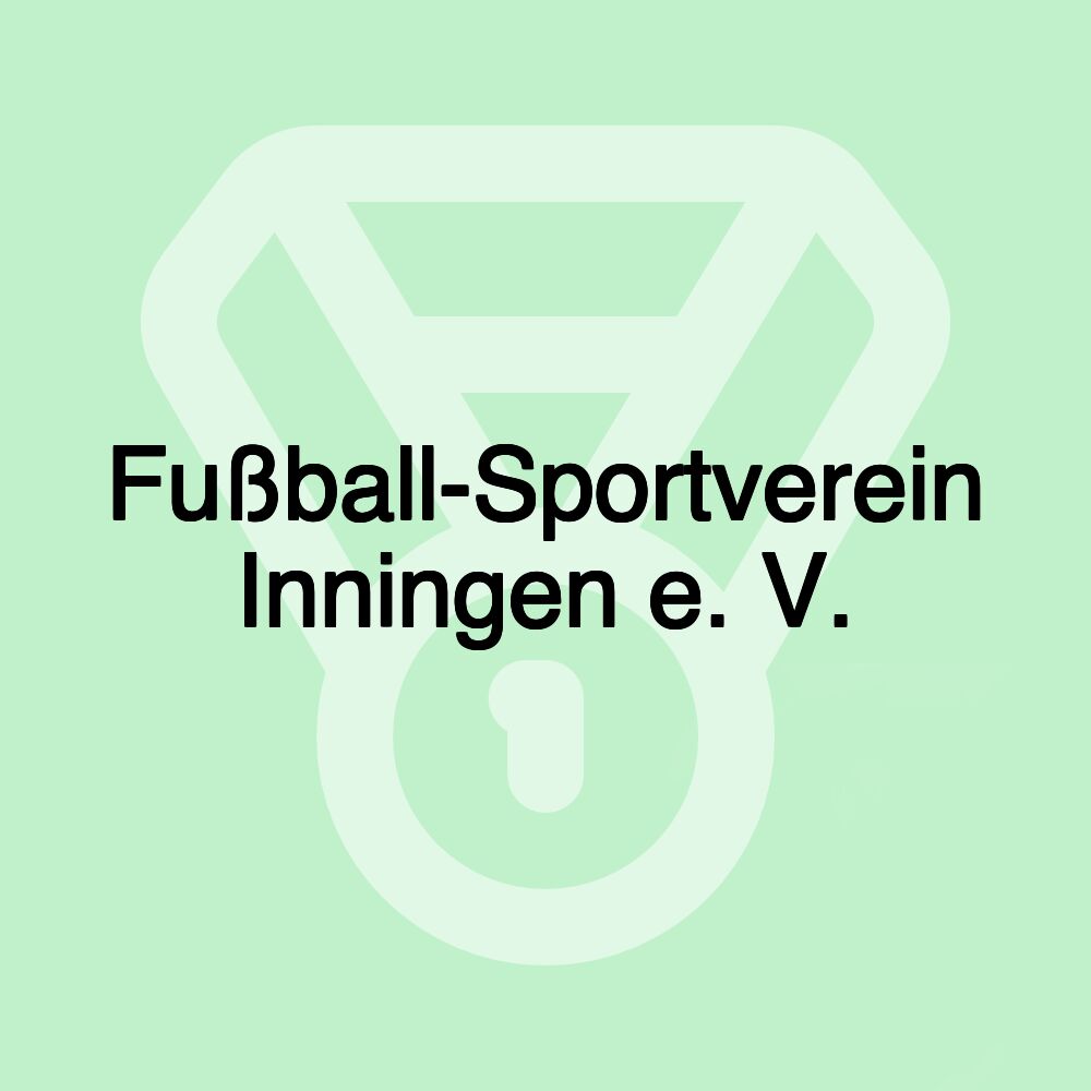 Fußball-Sportverein Inningen e. V.